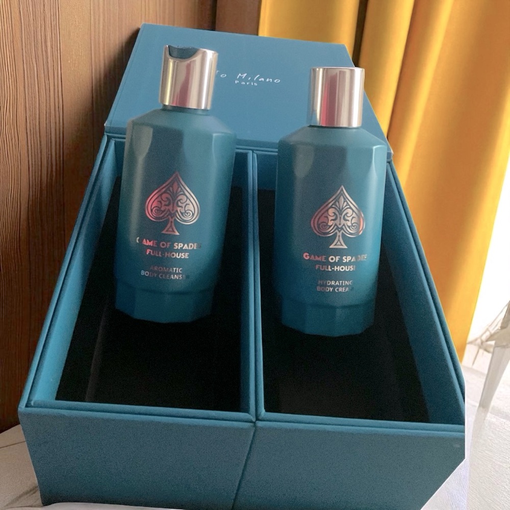 Game of Spades ♠️ Full House Jo Milano 4 Pc. Luxury Fragrance Collection - Picture 6 of 8